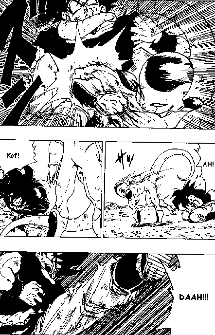 Dragon Ball Chapter 312 9